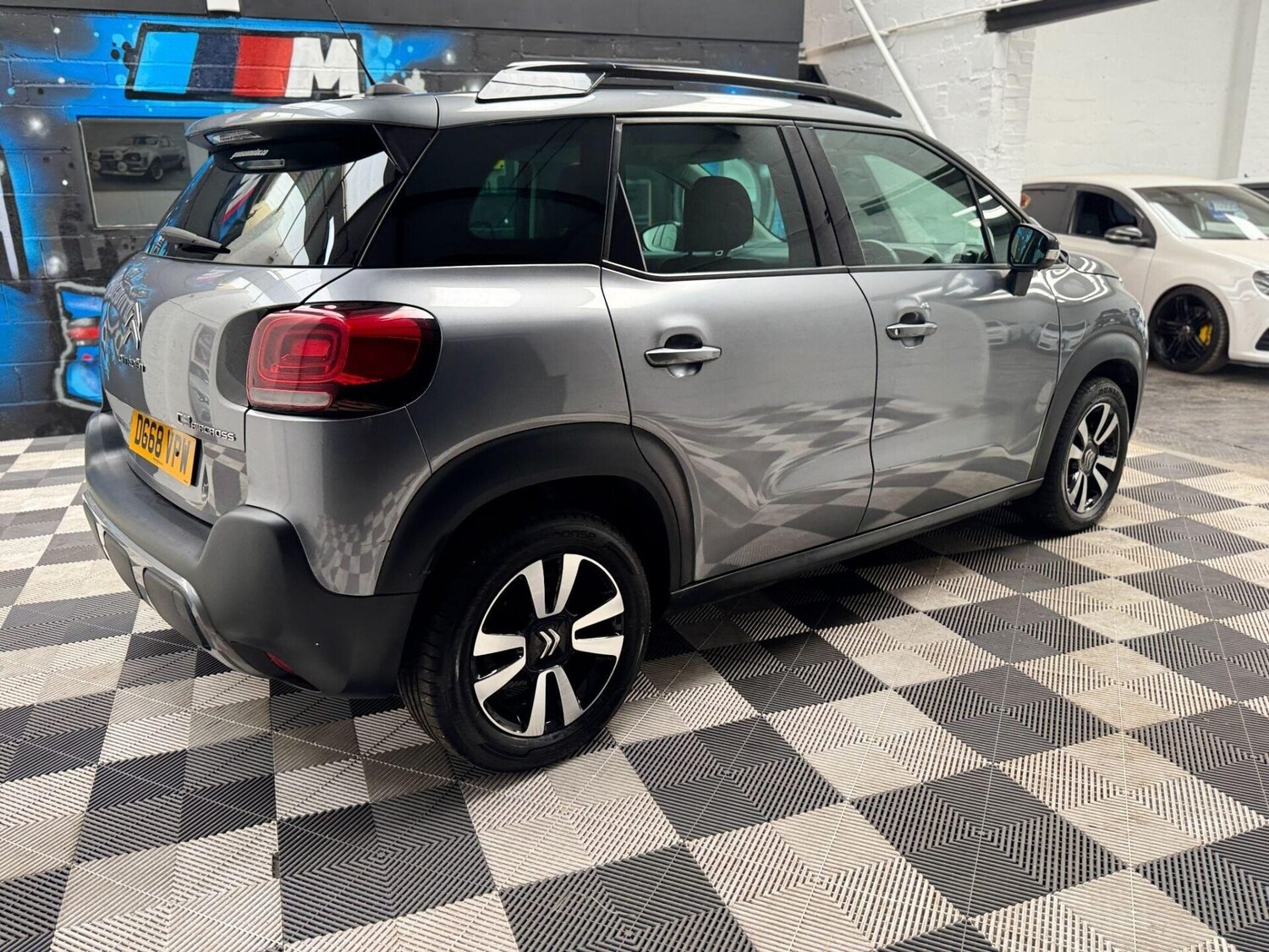Used Citroen C3 Aircross 2018 for sale - 76129207: Photo 33