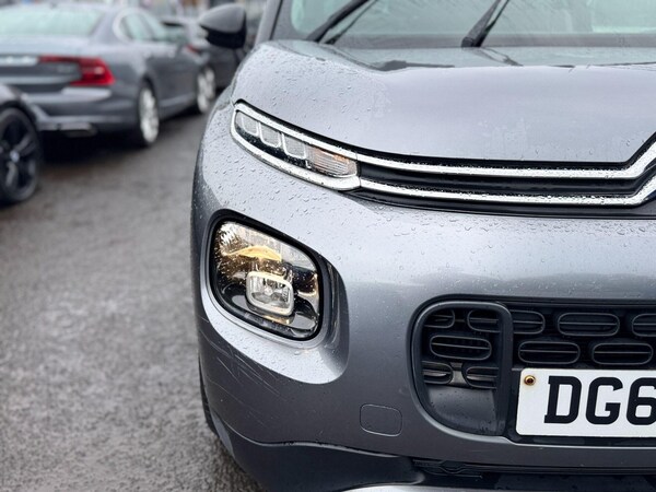 Used Citroen C3 Aircross 2018 for sale - 76129207: Photo 34