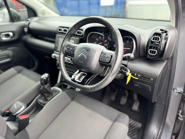 Used Citroen C3 Aircross 2018 for sale - 76129207: Photo 37