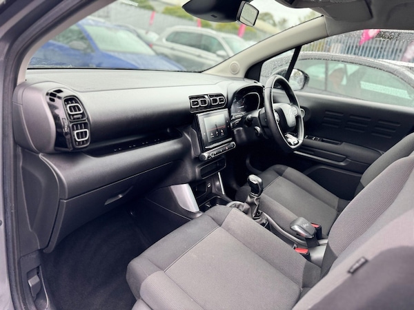 Used Citroen C3 Aircross 2018 for sale - 76129207: Photo 38