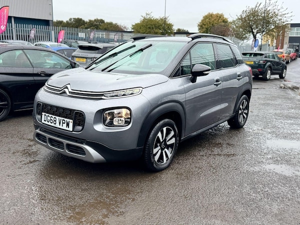 Used Citroen C3 Aircross 2018 for sale - 76129207: Photo 3
