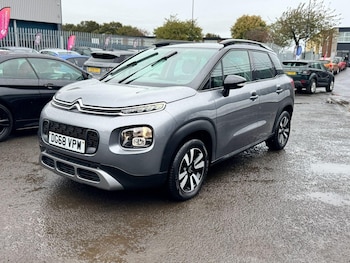 Used Citroen C3 Aircross 2018 for sale - 76129207: Photo