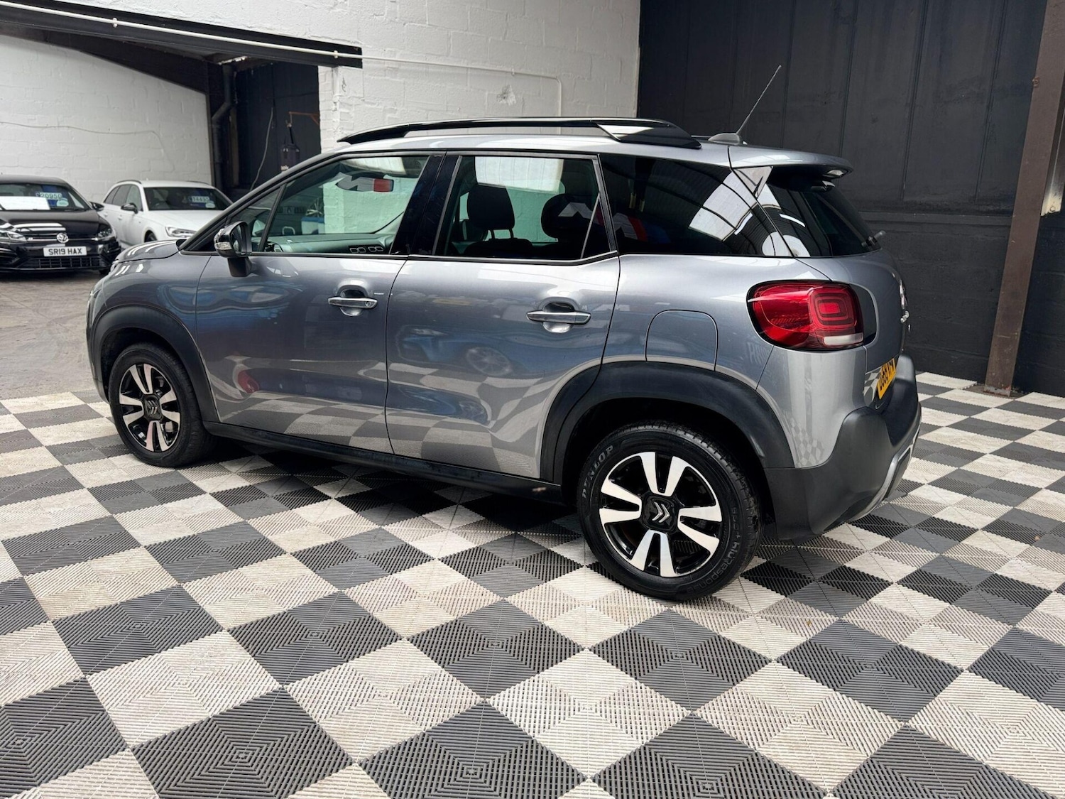 Used Citroen C3 Aircross 2018 for sale - 76129207: Photo 4
