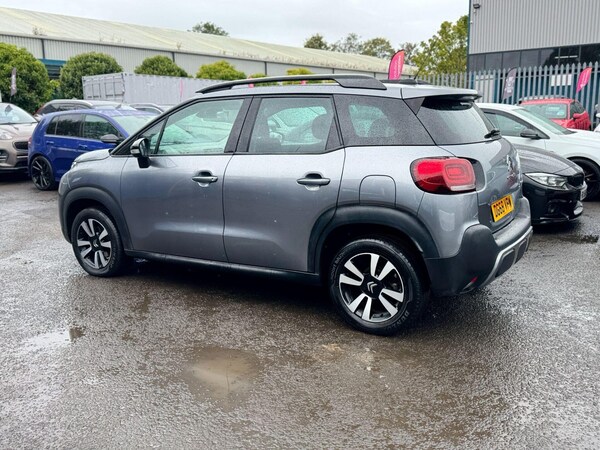 Used Citroen C3 Aircross 2018 for sale - 76129207: Photo 4