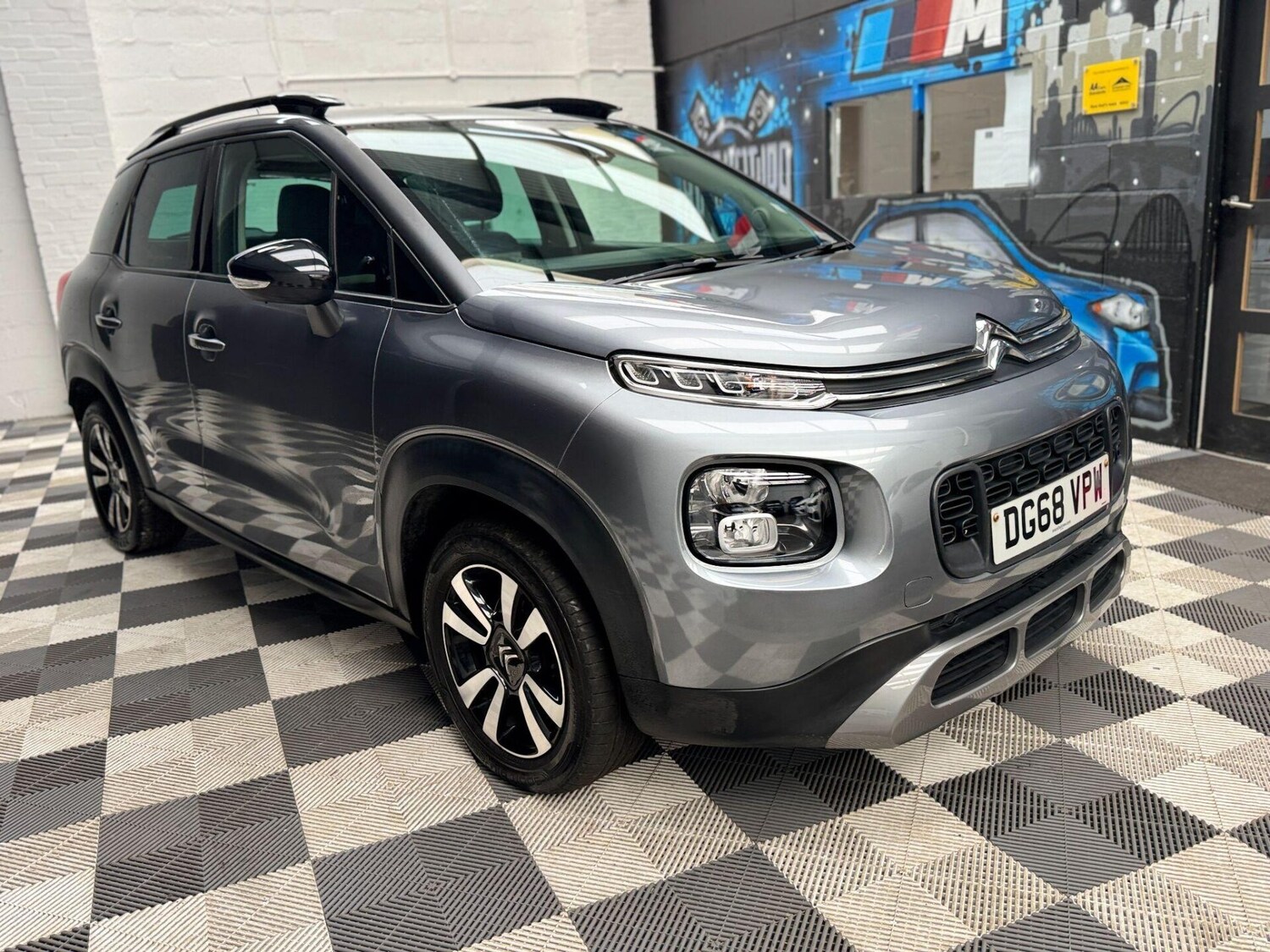 Used Citroen C3 Aircross 2018 for sale - 76129207: Photo 5