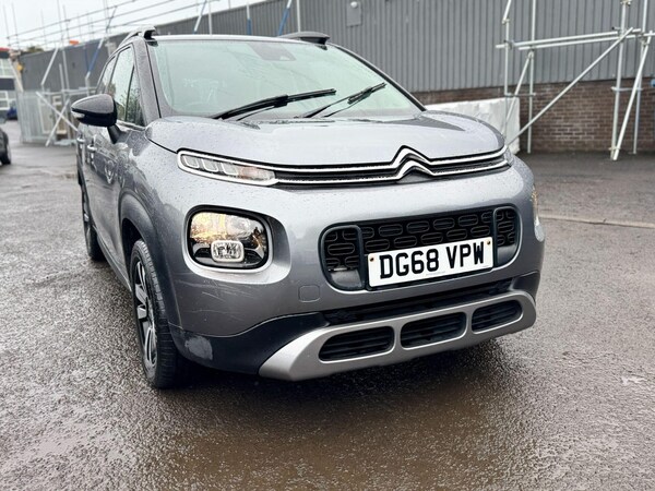 Used Citroen C3 Aircross 2018 for sale - 76129207: Photo 5