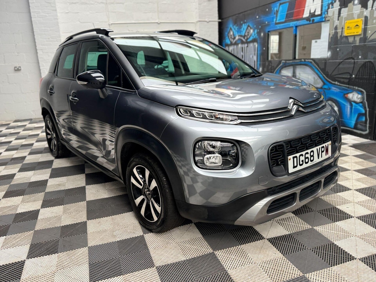 Used Citroen C3 Aircross 2018 for sale - 76129207: Photo 6