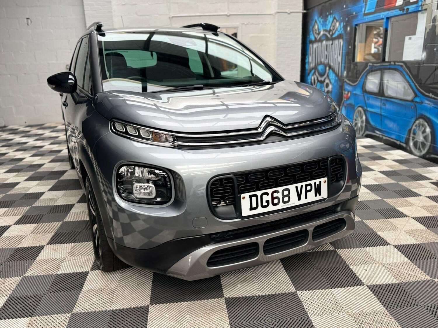 Used Citroen C3 Aircross 2018 for sale - 76129207: Photo 60
