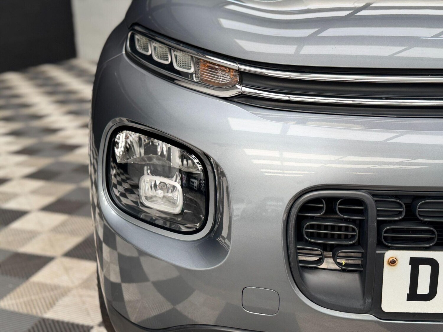 Used Citroen C3 Aircross 2018 for sale - 76129207: Photo 61