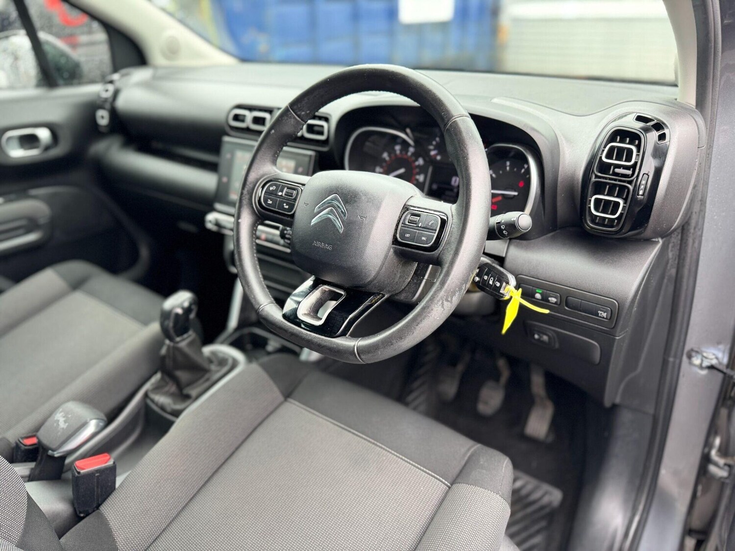 Used Citroen C3 Aircross 2018 for sale - 76129207: Photo 66