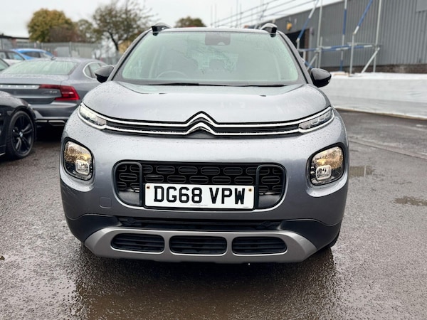 Used Citroen C3 Aircross 2018 for sale - 76129207: Photo 6