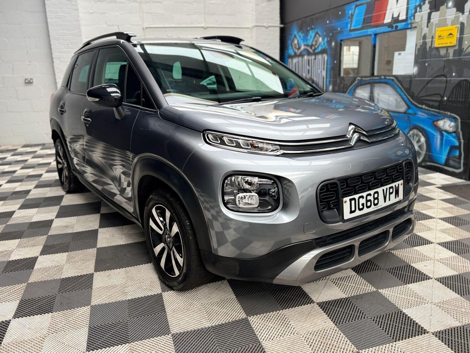 Used Citroen C3 Aircross 2018 for sale - 76129207: Photo 7