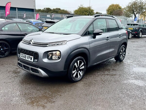 Used Citroen C3 Aircross 2018 for sale - 76129207: Photo 7