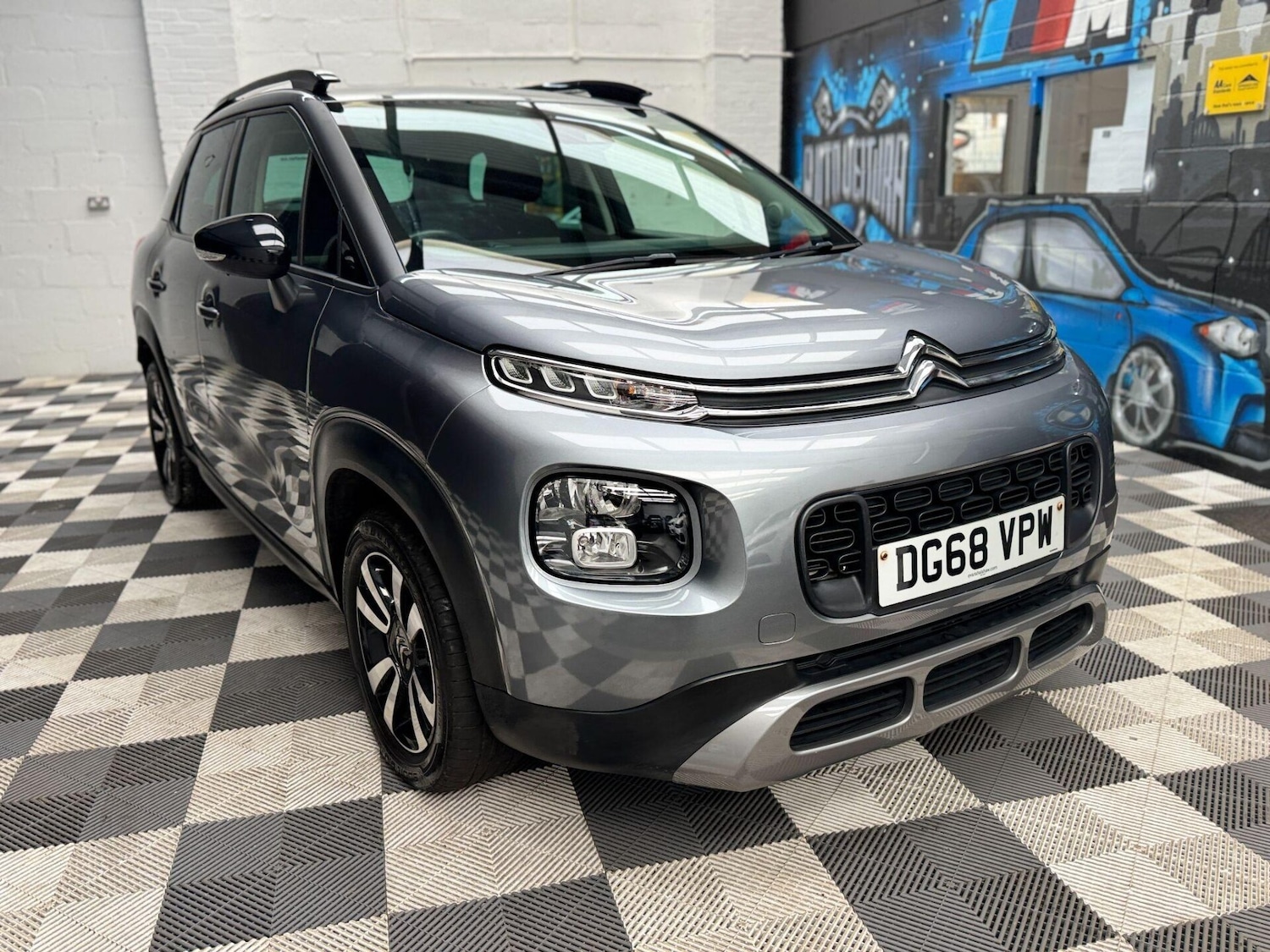 Used Citroen C3 Aircross 2018 for sale - 76129207: Photo 8