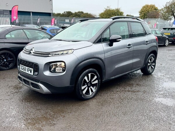 Used Citroen C3 Aircross 2018 for sale - 76129207: Photo 8