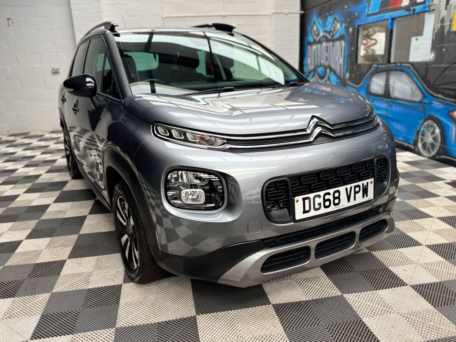 Used Citroen C3 Aircross 2018 for sale - 76129207: Photo 9