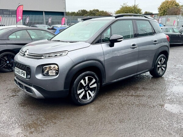 Used Citroen C3 Aircross 2018 for sale - 76129207: Photo 9