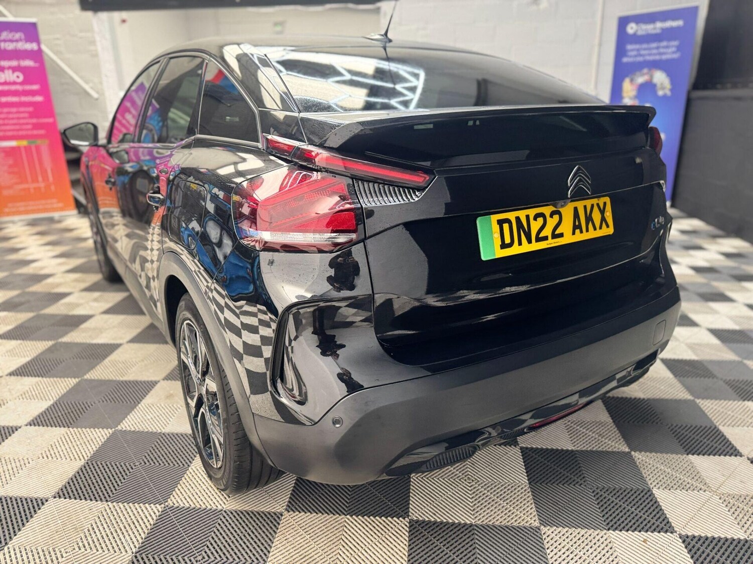 Used Citroen C4 2022 for sale - 76763299: Photo 28