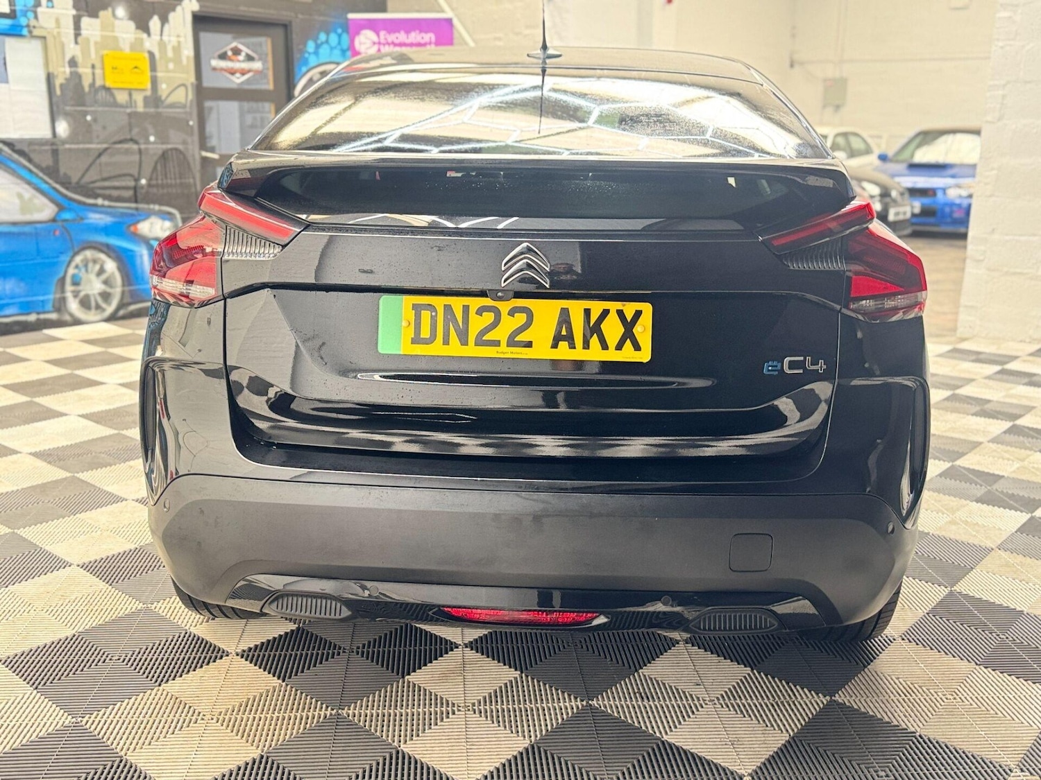 Used Citroen C4 2022 for sale - 76763299: Photo 35