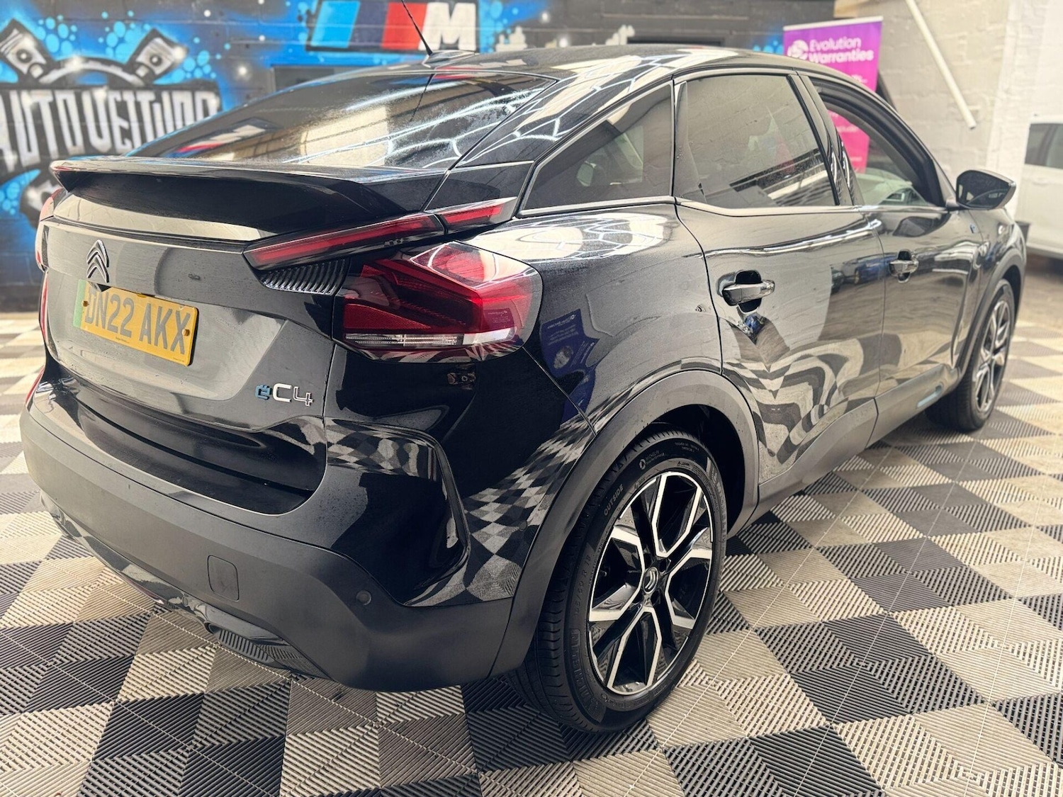 Used Citroen C4 2022 for sale - 76763299: Photo 42