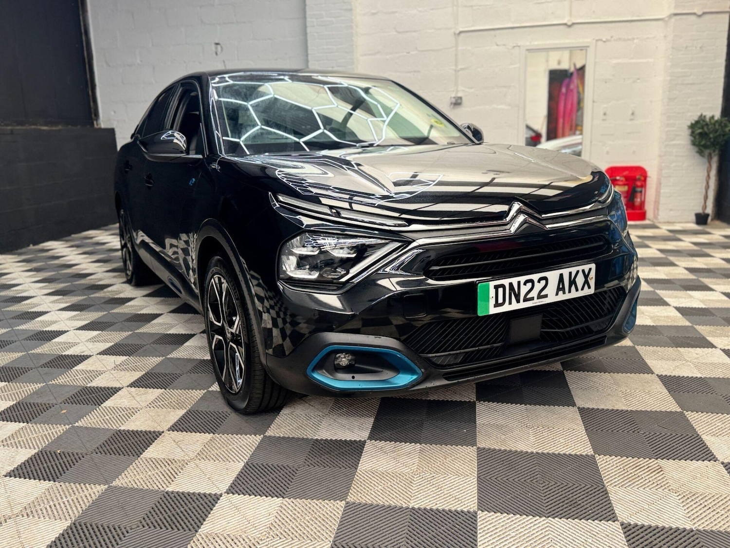 Used Citroen C4 2022 for sale - 76763299: Photo 9