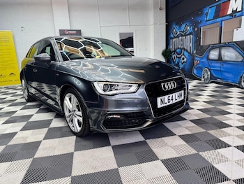 Audi - A3
