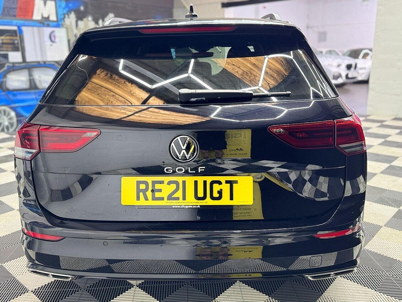 Vehicle 12