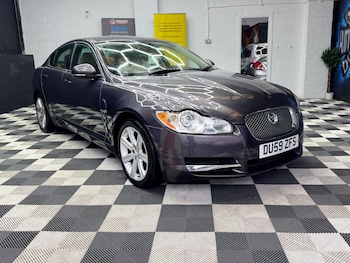 Used Jaguar XF 2009 for sale - 75921358: Photo