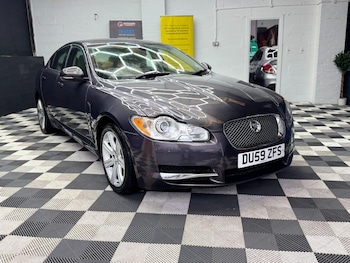 Used Jaguar XF 2009 for sale - 75921358: Photo