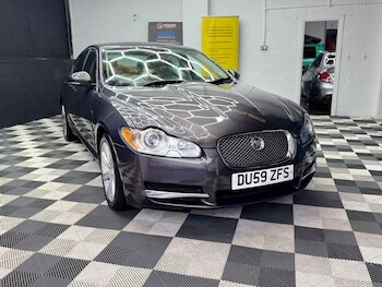 Used Jaguar XF 2009 for sale - 75921358: Photo