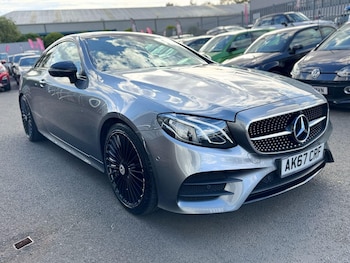 Mercedes-Benz - E-Class