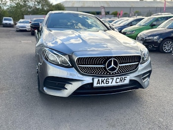 Used Mercedes-Benz E-Class 2017 for sale - 75906450: Photo