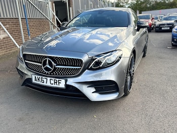 Used Mercedes-Benz E-Class 2017 for sale - 75906450: Photo