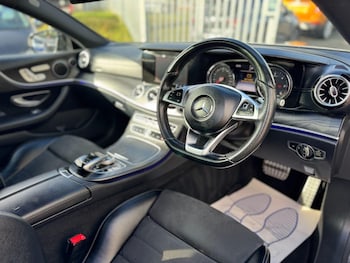 Used Mercedes-Benz E-Class 2017 for sale - 75906450: Photo
