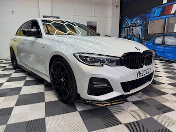 Used BMW 3 Series 2020 for sale - 75906597: Photo