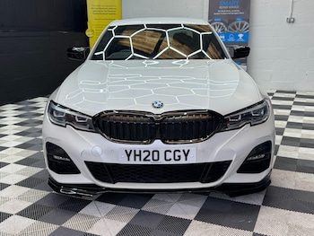 Used BMW 3 Series 2020 for sale - 75906597: Photo