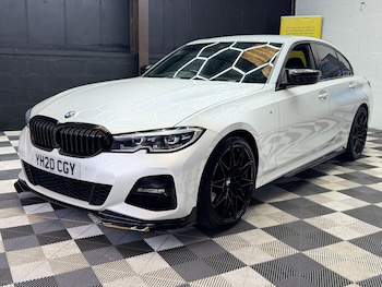 Used BMW 3 Series 2020 for sale - 75906597: Photo
