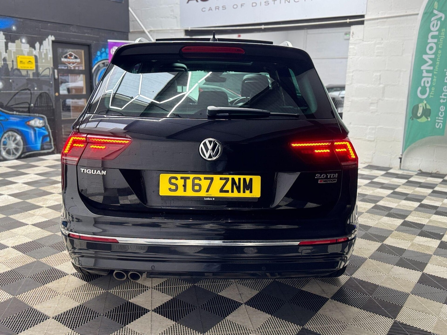 Used Volkswagen Tiguan 2017 for sale - 77355100: Photo 11