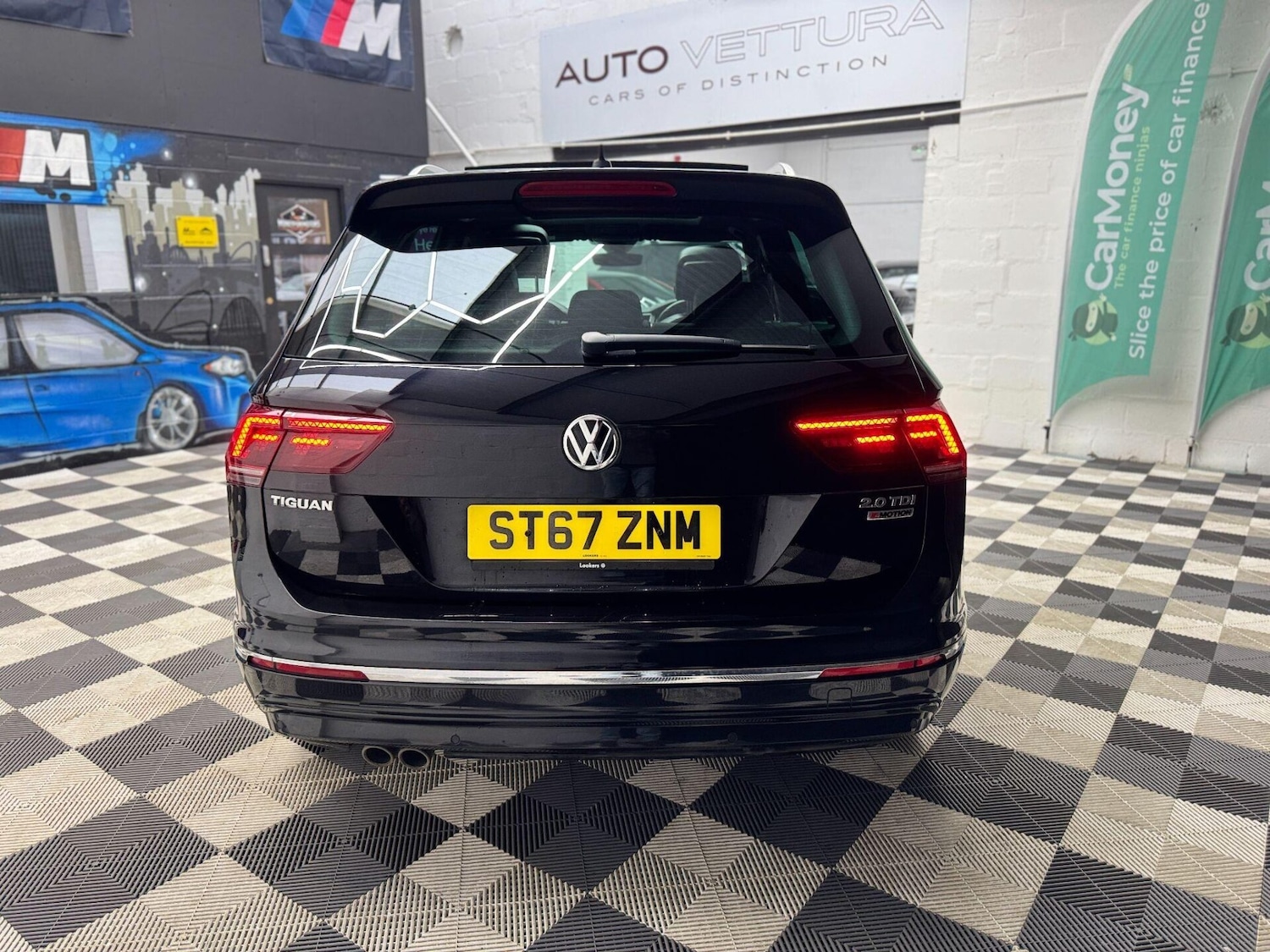 Used Volkswagen Tiguan 2017 for sale - 77355100: Photo 14