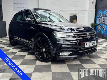 Used Volkswagen Tiguan 2017 for sale - 77355100: Photo