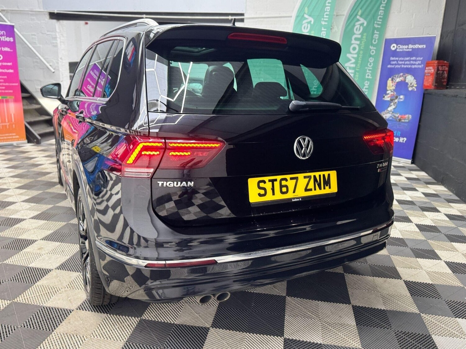 Used Volkswagen Tiguan 2017 for sale - 77355100: Photo 40