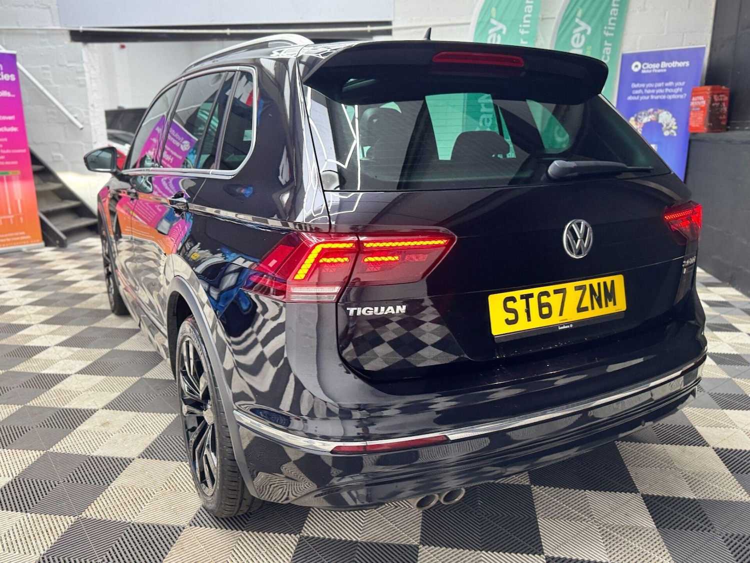 Used Volkswagen Tiguan 2017 for sale - 77355100: Photo 5