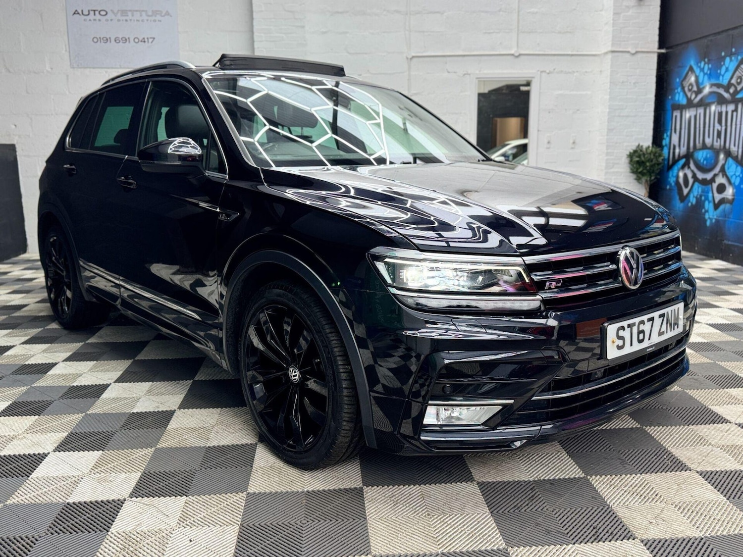 Used Volkswagen Tiguan 2017 for sale - 77355100: Photo 7