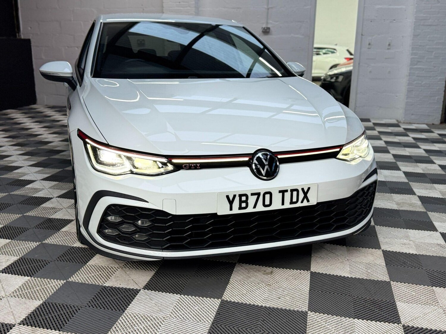 Used Volkswagen Golf 2020 for sale - 76566408: Photo 12