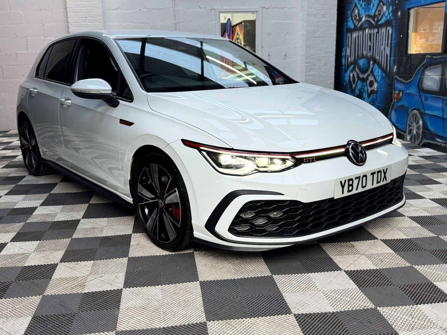 Used Volkswagen Golf 2020 for sale - 76566408: Photo 2