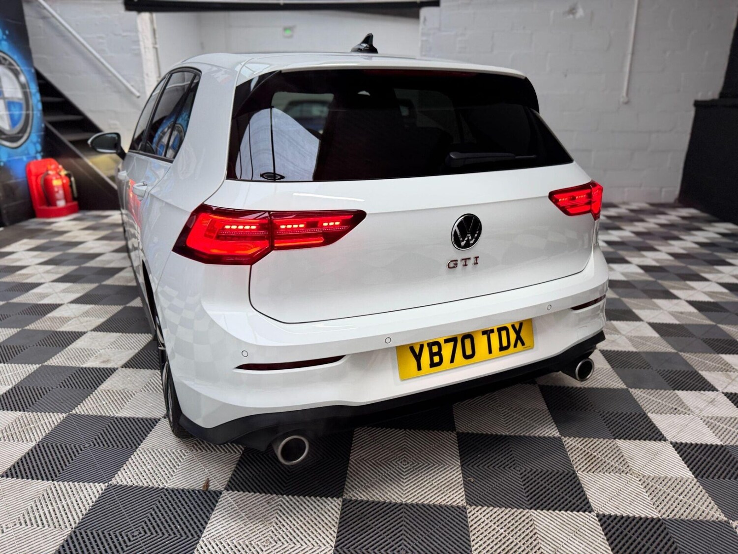 Used Volkswagen Golf 2020 for sale - 76566408: Photo 21