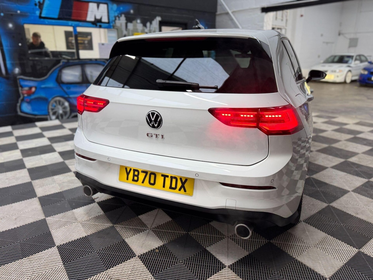 Used Volkswagen Golf 2020 for sale - 76566408: Photo 26