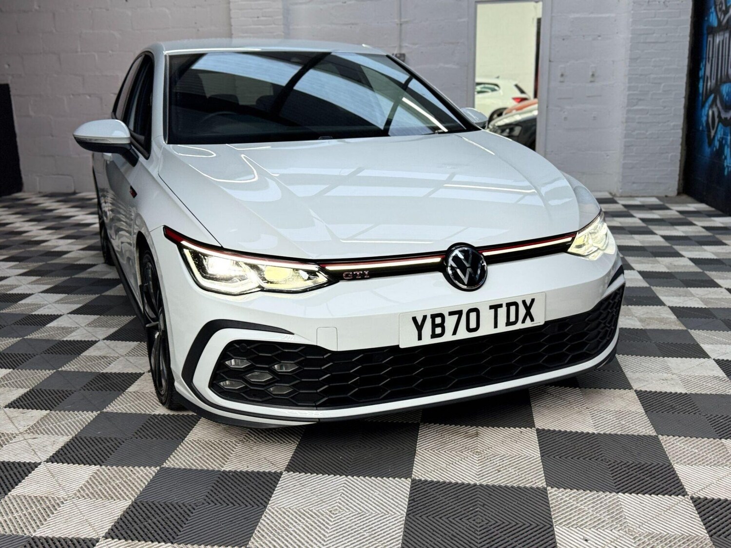 Used Volkswagen Golf 2020 for sale - 76566408: Photo 3