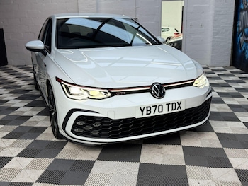 Used Volkswagen Golf 2020 for sale - 76566408: Photo