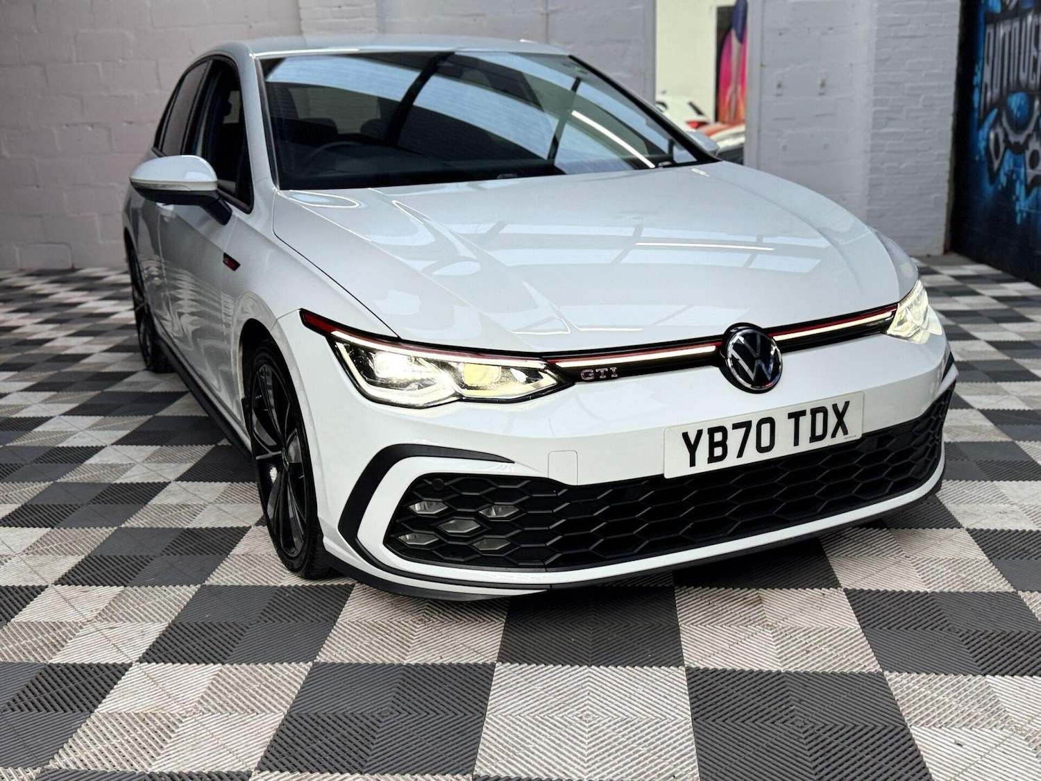 Used Volkswagen Golf 2020 for sale - 76566408: Photo 8